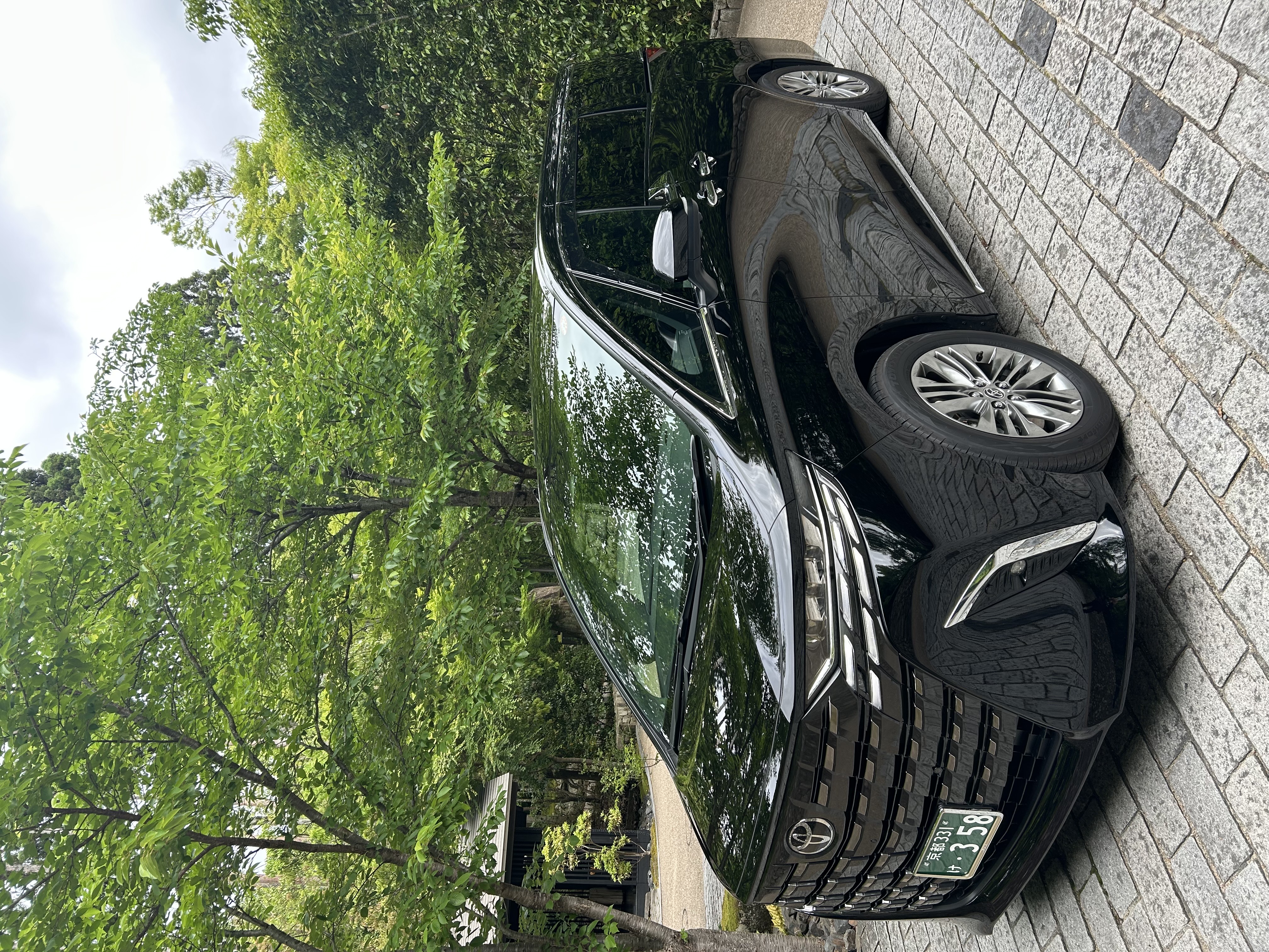 SHU TAXI 外観